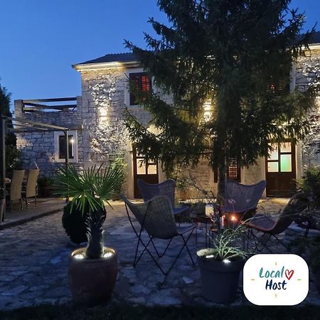 Вілла Stonehouse Ana With Jacuzzi Rovinj-Krmed Екстер'єр фото
