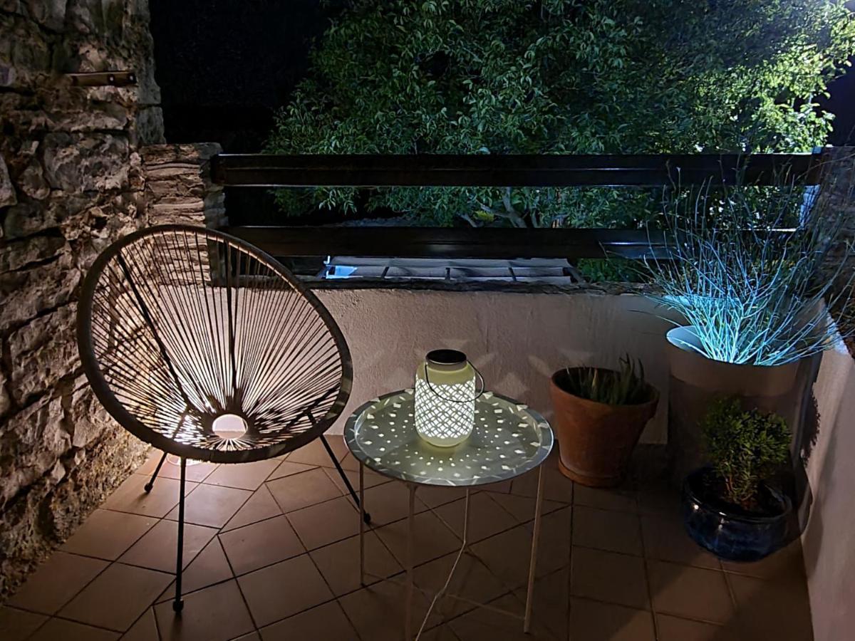 Вілла Stonehouse Ana With Jacuzzi Rovinj-Krmed Екстер'єр фото
