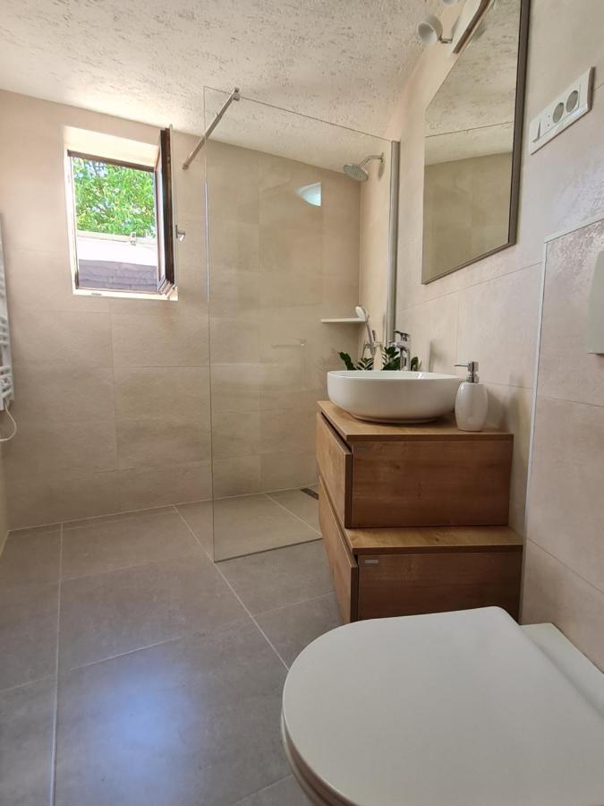 Вілла Stonehouse Ana With Jacuzzi Rovinj-Krmed Екстер'єр фото