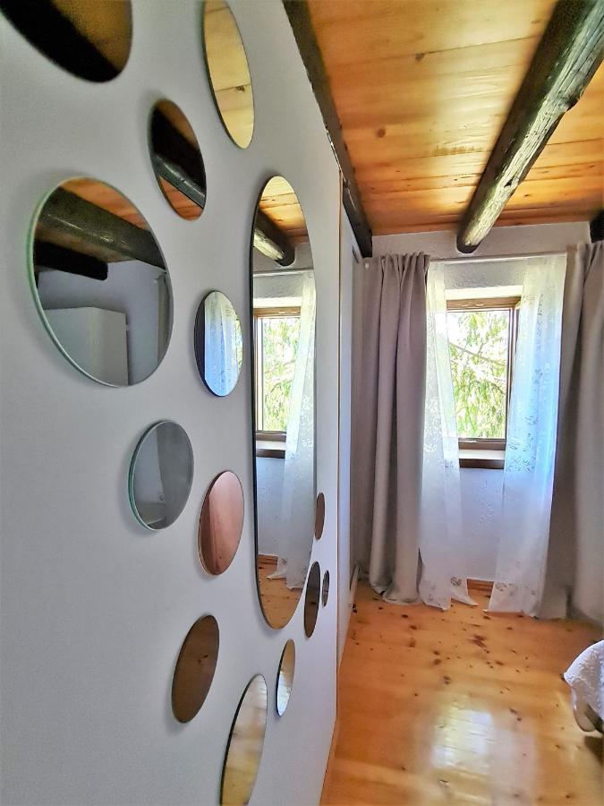 Вілла Stonehouse Ana With Jacuzzi Rovinj-Krmed Екстер'єр фото