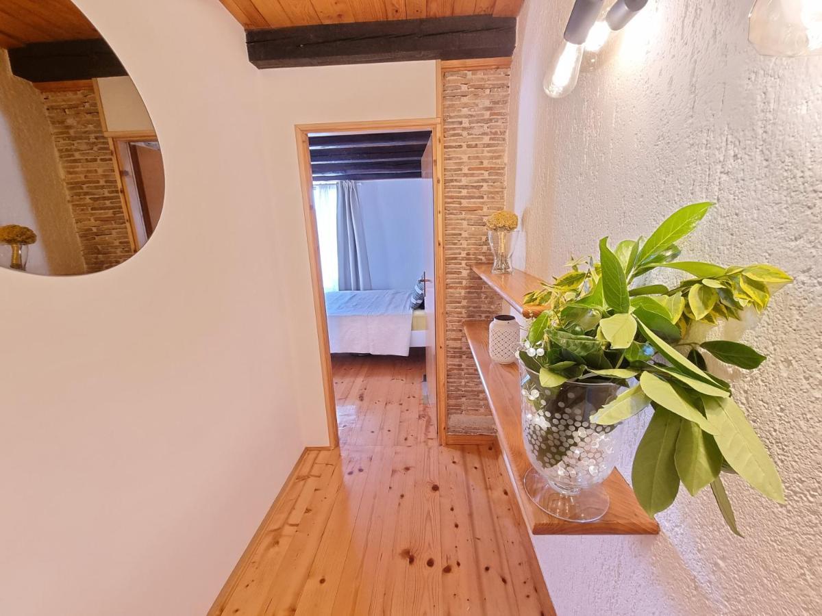 Вілла Stonehouse Ana With Jacuzzi Rovinj-Krmed Екстер'єр фото